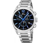 Reloj Lotus Chrono 18690/6 hombre acero bicolor