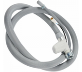 TUBO ENTRADA AGUA LAVAVAJILLAS ADAPTABLE ZANUSSI ZDT250 C.O.50295663004