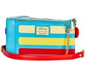 Bolso loungefly funko disney blancanieves cosplay tarta cross body bag