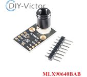 MLX90640 Camera Module Thermal Image Temperature Sensor 32x24 IR Infrared Array Thermometric Dot Matrix 32*24 MLX906040 Module