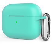 For AirPods Pro2 Case Silicone Earphone Cover For AirPods Pro 2 2nd Generation Cases Headphone Coque Protective Sleeve With Hook