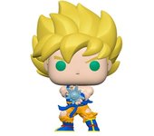 Figura Funko Pop! Bola de Dragón Z Súper Saiyán Goku Modelo 948 | 48660 -  Original - Figuras Miniaturas Coleccionables Para Exhibición - Idea De Regalo - Mercancía Oficial - Juguetes Para Niños Y Adultos