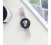20mm/22mm Resin strap For Samsung Galaxy watch 7 6 5 pro/4-6 classic 46/42mm/Active 2 40/44mm correa Gear S3 smartwatch Bracelet