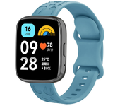 Engraved Strap for Redmi Watch 5 Active Lite SmartWatch Replacement Band for Redmi Watch 3 Active Lite 22mm Silicone Bracelet