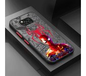 Marvel Cute Spider Men Phone Case for Xiaomi Poco X3 NFC X3 Pro F3 M5 M5s X4Pro 5G X4 GT C40 X5Pro 5G Cover