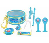 Set Lexibook Peppa Pig