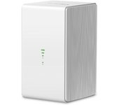 Mercusys MB110-4G router inalámbrico Ethernet Banda única (2,4 GHz) Blanco