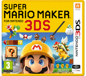 Super Mario Maker (Select) Juego para Consola Nintendo 3DS