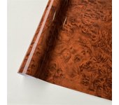 Wood Vinyl Wrap Film Wooden Stickers Self Adhesive Decorative Film Air Bubble Free Car Interior Kitchen Furniture Cabinet Desk