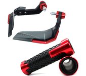 SYM JET X 125 150 Handguard Grips Handle Shield Windshield