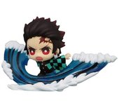 Figura Hold Tanjiro Kamado Demon Slayer Kimetsu No Yaiba 7Cm