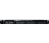 NAS SYNOLOGY RS822+ 4 BAHIAS 6GB 2GB RAM 1U