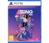 Let's Sing 2024 Juego para Consola Sony PlayStation 5 PS5