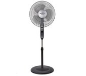 Ventilador de pie orbegozo sf 3347/ 50w/ 3 aspas 40cm/ 3 velocidades