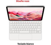 Backlight Magic Keyboard for iPad Pro 11 13 2024 M4 Case for iPad Air 11 13 Inch M2 Case iPad Pro Air 2024 Smart Cover folio