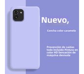 For Samsung A03 Case Matte Silicone Back Cover For Samsung Galaxy A03 A 03 Phone Cases For Samsung A03 Fundas Coque