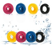Restrictor de flujo de agua de 8 piezas, Restrictor de flujo de ducha, Restrictor de agua de mangueras de ducha, Restrictor de flujo de ducha, 2024