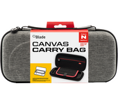 Bolsa de transporte Canvas Carry Bag para Nintedo Sitch 2, Switch OLED y Nintendo Switch (Edición española)