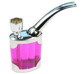Portable Mini Water Tobacco Smoking Pipe Vintage Hookah Filter Pipe Hose Cigarette Holder For Man Perfect Gift