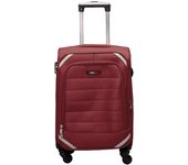 Maleta de viaje de 20, 24 y 28 pulgadas, con carrito de tela Oxford, Maleta de equipaje rodante, Valise
