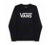 Sudadera Vans Classic V Bff para mujer en color negro