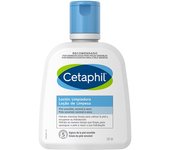 Cetaphil Loción Limpiadora Facial para Piel Sensible y Seca 237ml