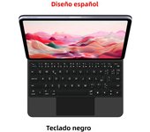 Magic Keyboard for iPad 11th Generation Case 2025 iPad A16 11th 11" A3354 A3355 A3356 Tablet Smart Magnetic Book Cover Folio