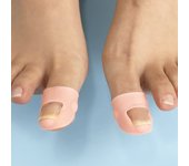 2pcs Ingrown Toenail Protector Cover, Fingernail Toe Nail Care, Anti Wear Ingrown Nail Groove Stickers, Foot Care Tools