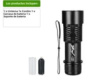 Super 9000LM XHP160 Professional Diving Flashlight 800m Underwater Scuba Diving Torch IPX8 Waterproof Dive Light 26650 Battery