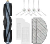 Repuestos para Robot aspirador ECOVACS DEEBOT T10 PLUS, accesorios, cepillo principal, cepillo lateral, filtro Hepa