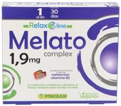 Relax Line Melato 1,9Mg. 30Cap.