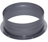 Air Vent Duct Connector Flange Wall Vent Round Pipe Living Room Adapter Ventilation System Plate Ventilation Pipe Connector