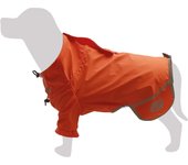 Impermeable Naranja "Monte Vettore" XS