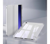 Tablet Case for Samsung Tab S7 S8 S9 FE 10.9 Plus S10 12.4 Inch Case Magnetic Smart Cover for Tab A9 Plus A8 Pencil Holder Funda