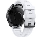 26mm 22mm Quick Fit Watchband For Garmin Fenix 7X 6X 6X Pro 5X 3 3HR Silicone Easyfit Wrist Band for Garmin Fenix 7 6 Pro 5 Plus