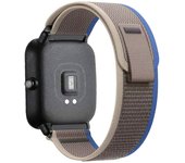 20mm 22mm watch Band For Amazfit watch GTS 2/3/4/mini correa GTR 4/2/3/pro/stratos 2 Trail Loop bracelet amazfit bip 6 5 3 strap