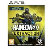 Tom Clancy's Rainbow six: Extraction Juego para Consola Sony PlayStation 5 PS5