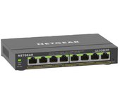 Gigabit Ethernet Switch 8 Puertos