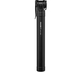 Topeak Bomba de Mano para Bici de Carretera con Soporte para Portabidón para Válvulas Presta/Schrader (Roadie TT)