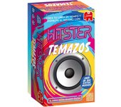 Temazos Juego de mesa adultos y diviertido, juego de cartas musical, a partir de 16 años, de 2 a 10 jugadores, App gratuita (Diset 19956)