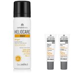 Heliocare 360° Spf 50+ Airgel 60 ml + Regalo Protector Age Fluid y Pigment Fluid 3 ml
