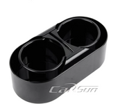 Multi-function car cup holder fixed drink holder in the car one point two storage box car cup holder drink holder