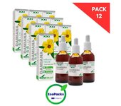 Soria Natural EcoPack 12 Extracto De Damiana 50 ml