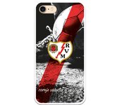 Funda original compatible con iPhone 7 - Rayo Coraje y nobleza - TPU MATE