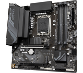 PLACA BASE GIGABYTE B760M GAMING X 1700 MATX