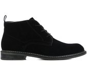 CASAS COLLECTION Botines CHAMBERI de color Negro