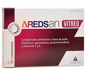 Aredsan Vitreo 30 Comprimidos