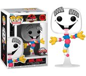 Figura Funko Pop Jurassic Park Mr.Dna Exclusive-Figura de Vinilo Coleccionable - Idea de Regalo- Mercancia Oficial - Juguetes para Niños y Adultos - Movies Fans - Muñeco para Coleccionistas y Exposición