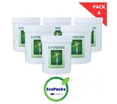 Ecopack 6 Superbiomin 410 Cap - Refuerza el Sistema Inmunológico - Hierbas y Medicina Tradicional