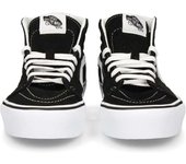 Zapatillas Vans Sk8-Hi Platform 2.0 para mujer en color negro